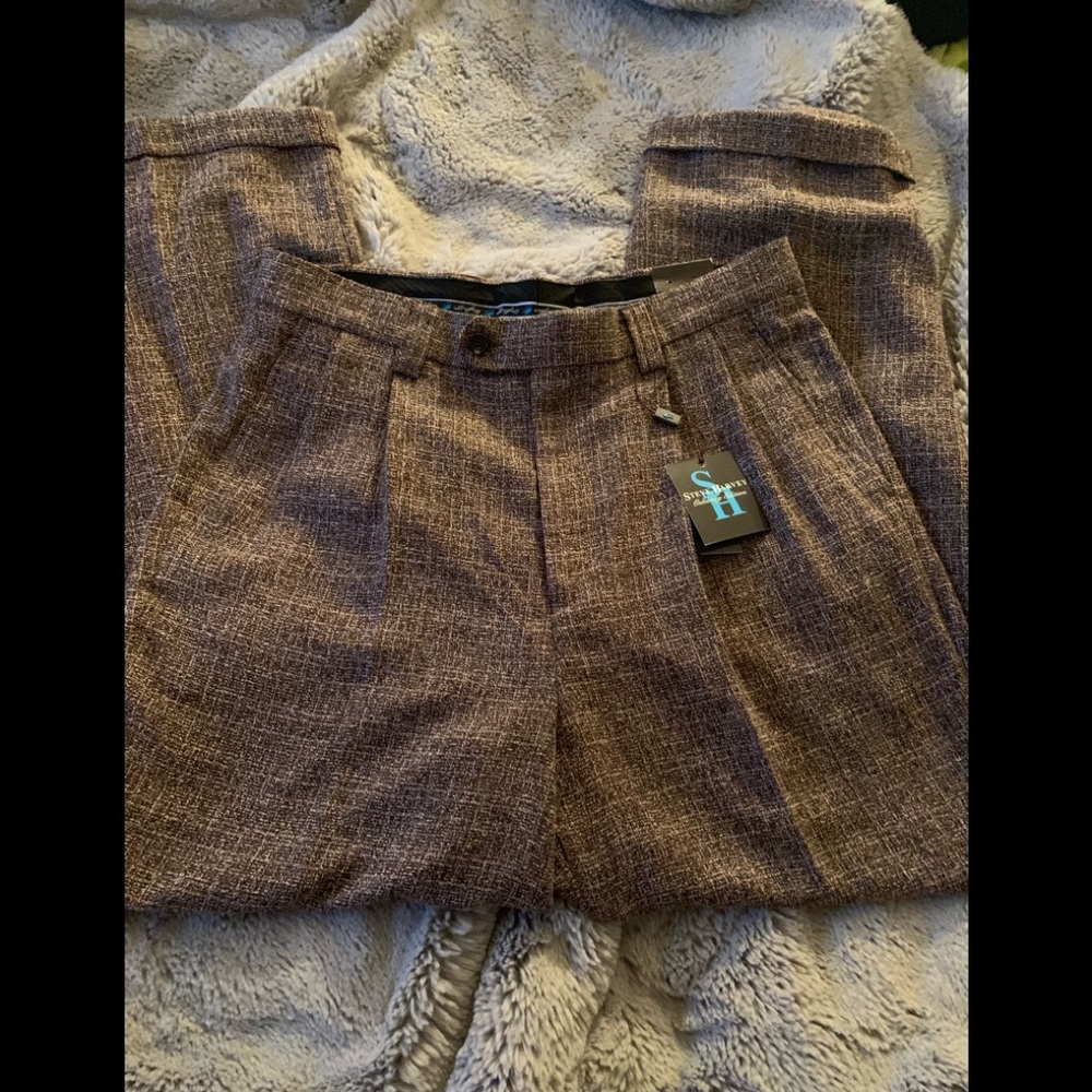 Steve Harvey dress pants
